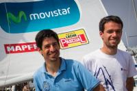 El "Movistar" de Jaime y Alfonso Leirós, a revalidar título mundial en Sanxenxo